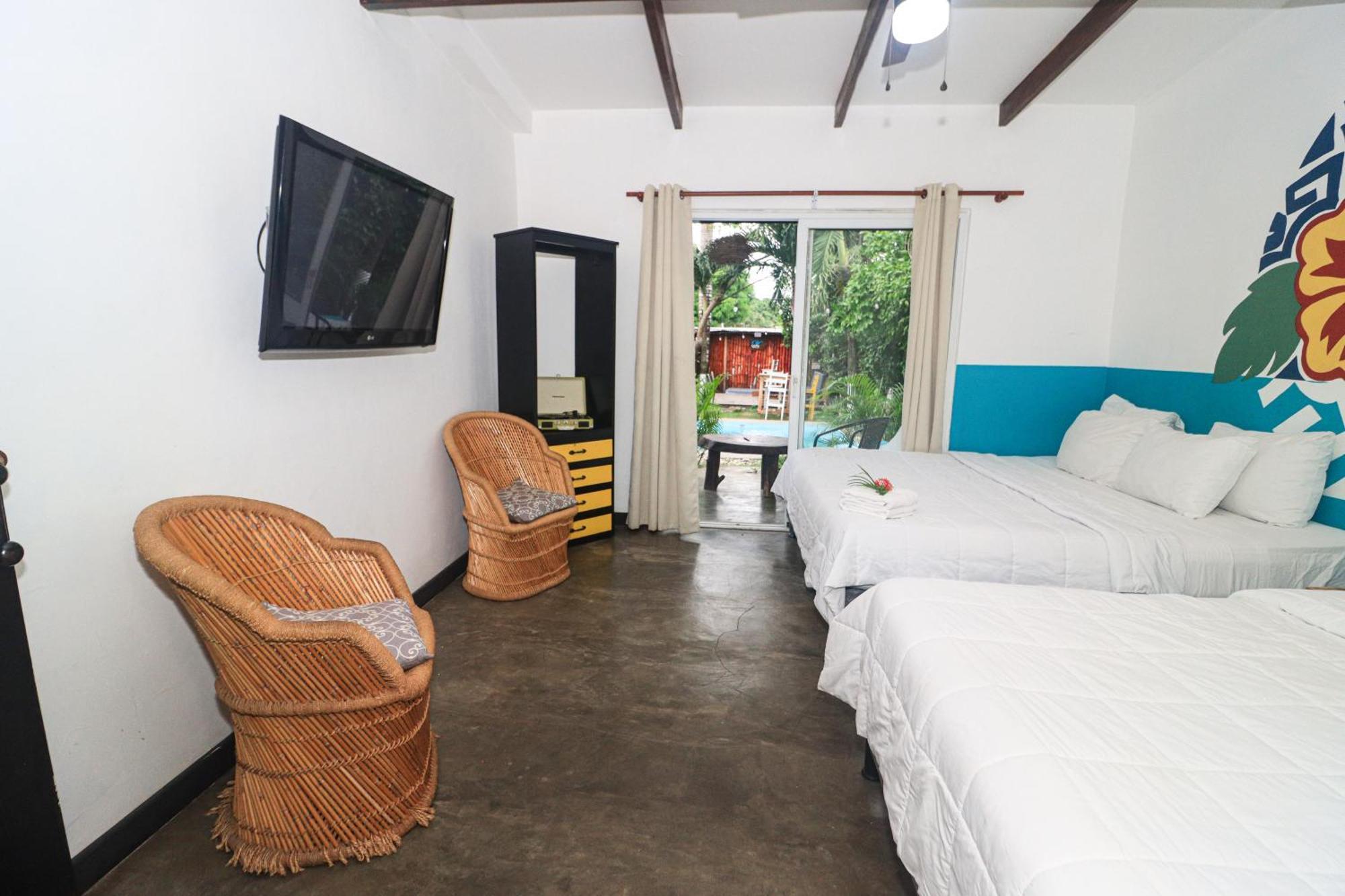 Hotel Carey Pedasi Town Zewnętrze zdjęcie