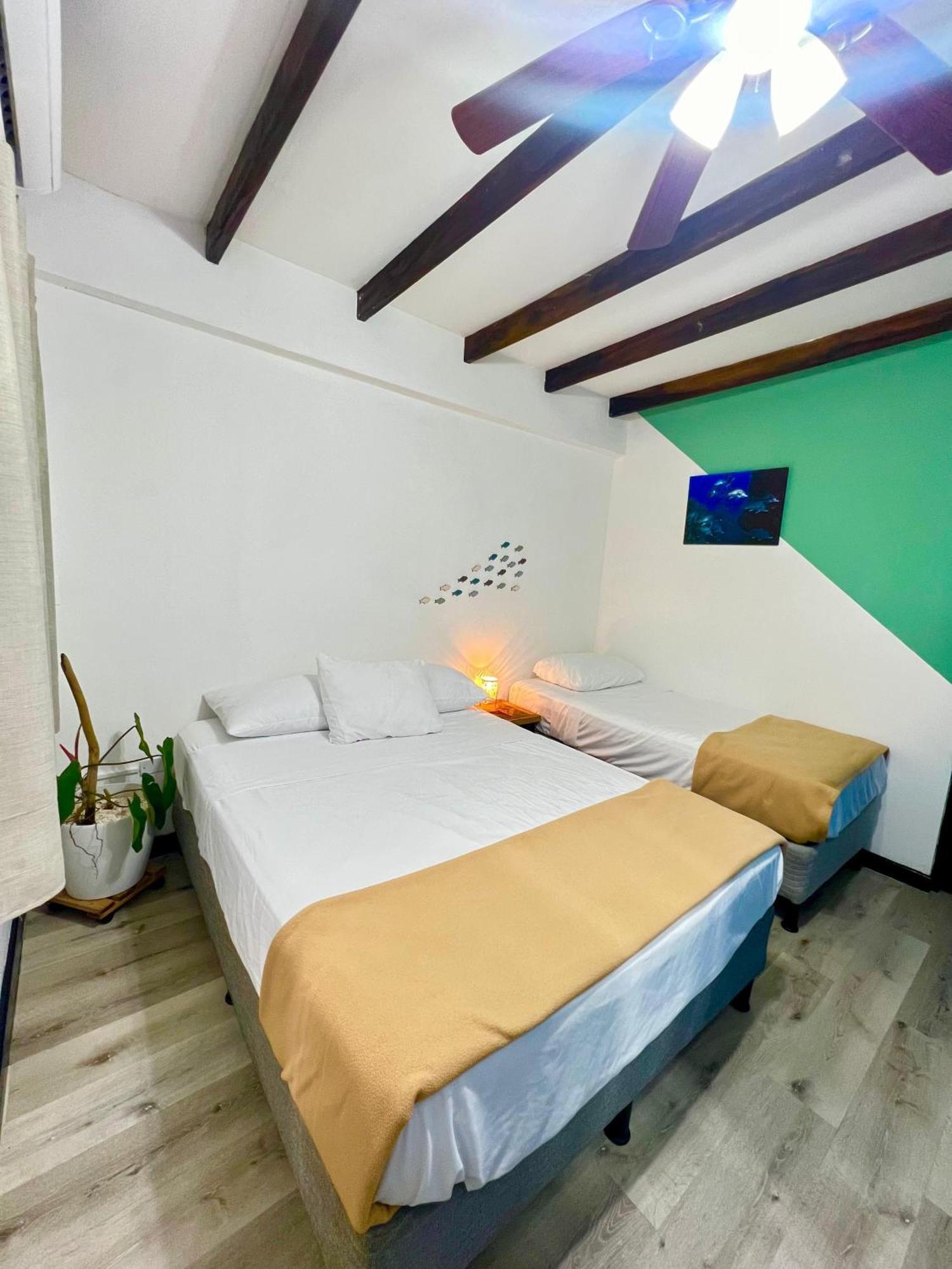 Hotel Carey Pedasi Town Zewnętrze zdjęcie