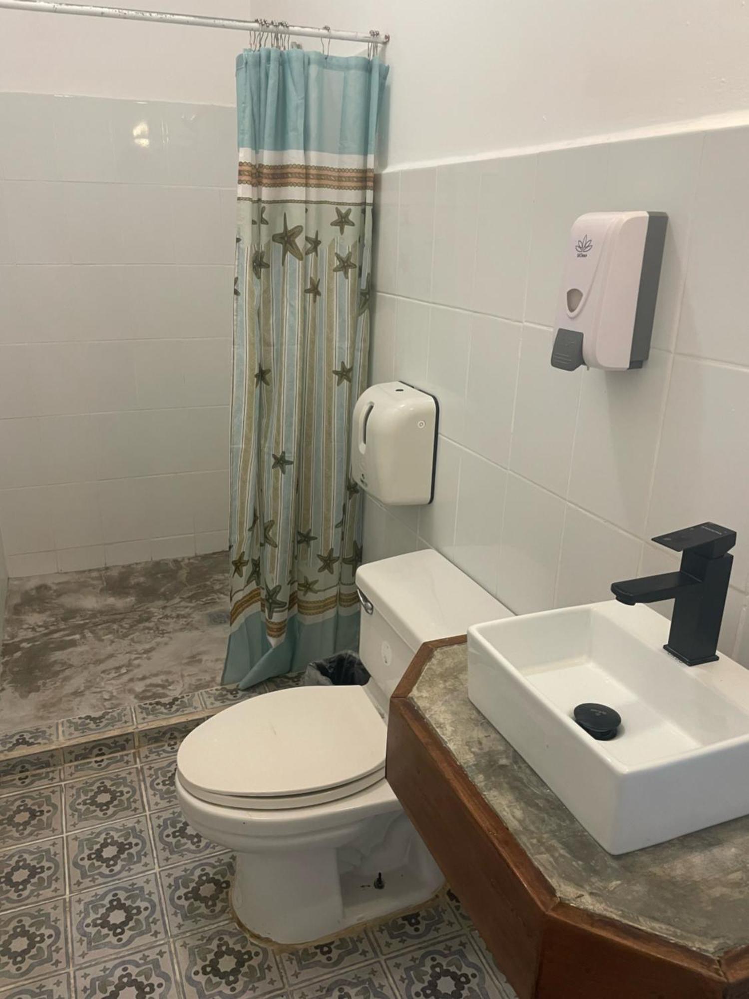 Hotel Carey Pedasi Town Zewnętrze zdjęcie